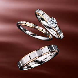 Euro Wedding Band