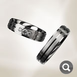 Euro Wedding Band