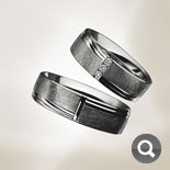 Euro Wedding Band