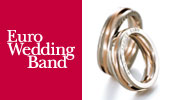 Euro Wedding Band